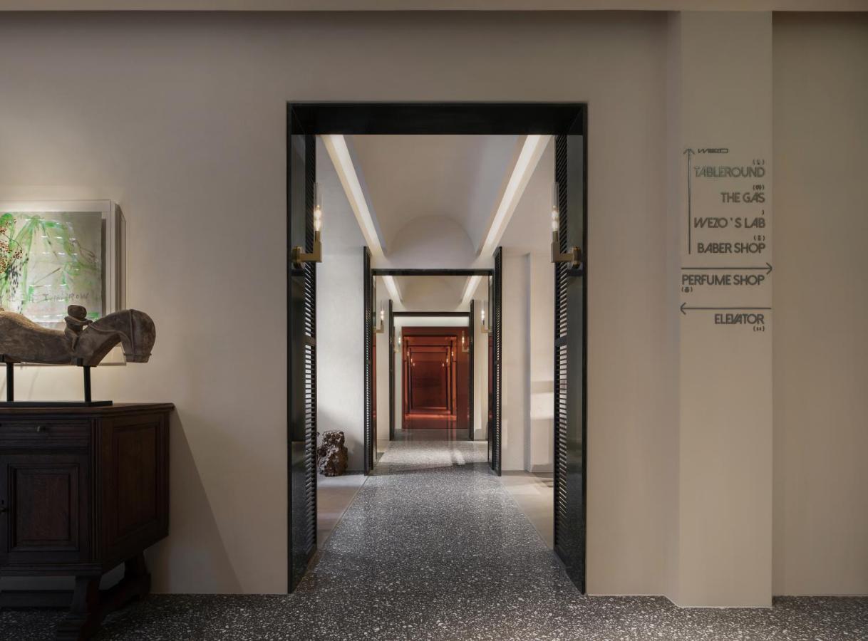 Wezo Hotel Kuanzhai Alley Chengdu-Breakfast Till 12Noon-Lv City Guide Recommended Hotel Eksteriør bilde